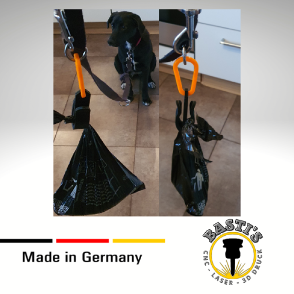Hunde Kotbeutelhalter